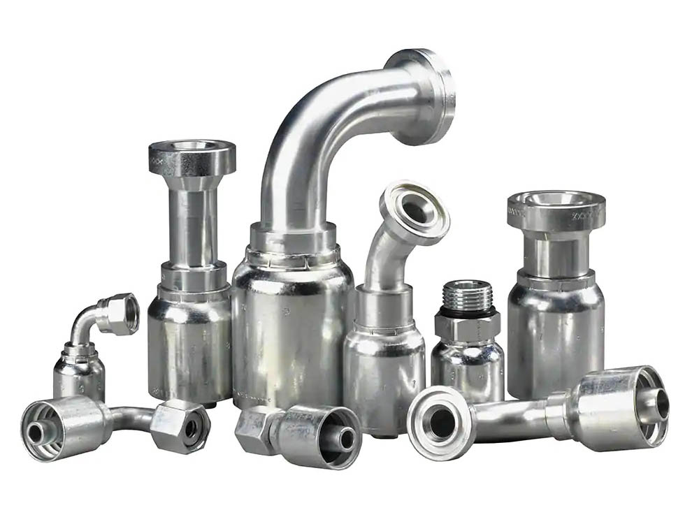  Hose Fittings & Flanges