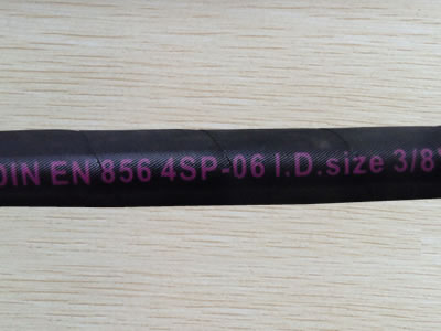  DIN EN856 4SP Hydraulic Hose