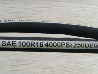  SAE 100 R16 Hydraulic Hose