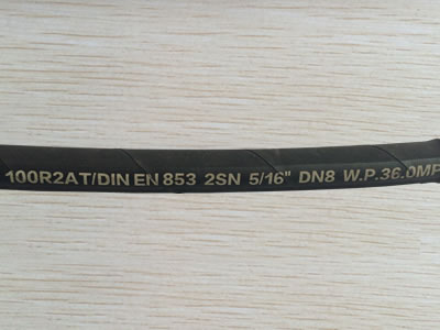 SAE 100 R2 AT Hydraulic Hose
