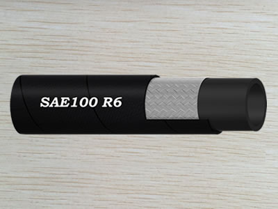  SAE 100 R6 Hydraulic Hose